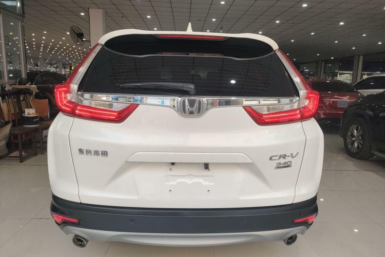 Used Honda CR-V 2019 240TURBO CVT 2WD Comfort Version China V