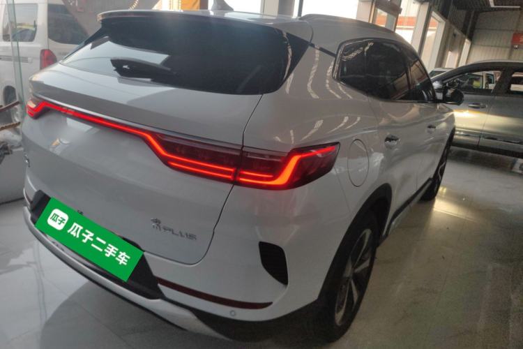 Used BYD Song PLUS New Energy 2023 Champion Edition DM-i 110KM Flagship PLUS