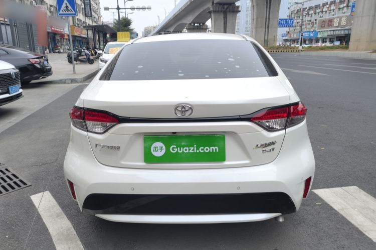 Used Toyota Levin 2019 185T CVT Sport Edition China VI Standard
