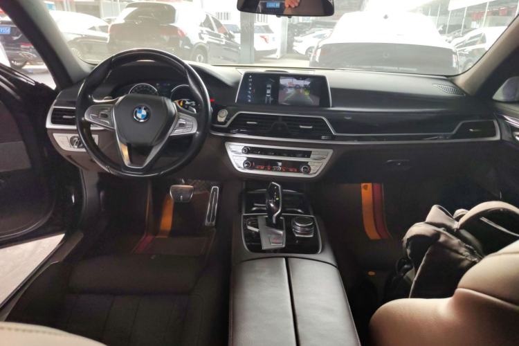 Used BMW 7 Series 2018 730Li Leading Model M Sport Package
