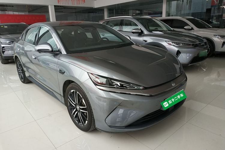Used BYD Qin L 2025 EV 545KM Excellence Edition
