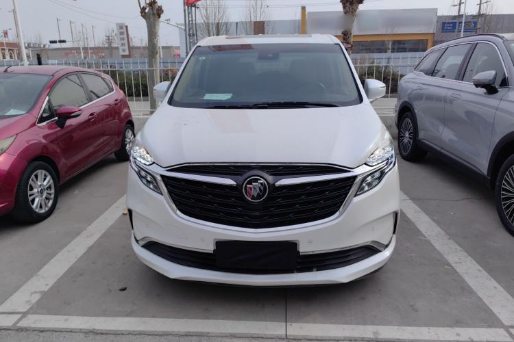 Used Buick GL8 2021 ES Land Cruiser 653T Luxury Edition
