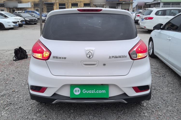 Used Baojun 310 2019 1.2L Automatic Comfort Model