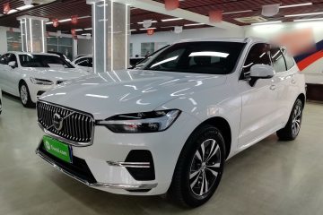Used Volvo XC60 2022 B5 4x4 Zhiyi Luxury Edition
