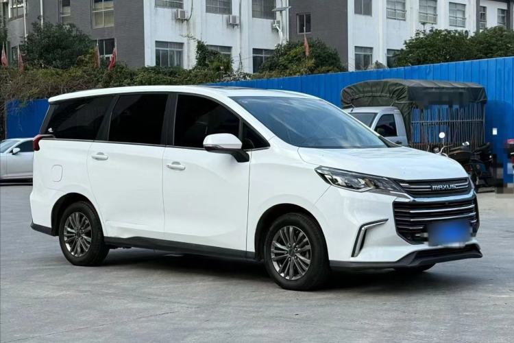 Used SAIC MAXUS G50 2020 1.5T Automatic Elite Edition