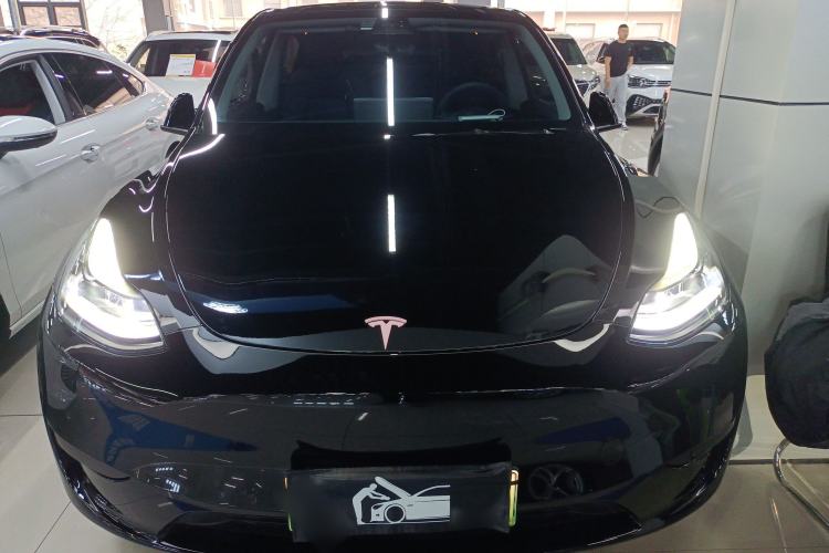 Used Tesla Model Y 2022 Rear-Wheel-Drive Version
