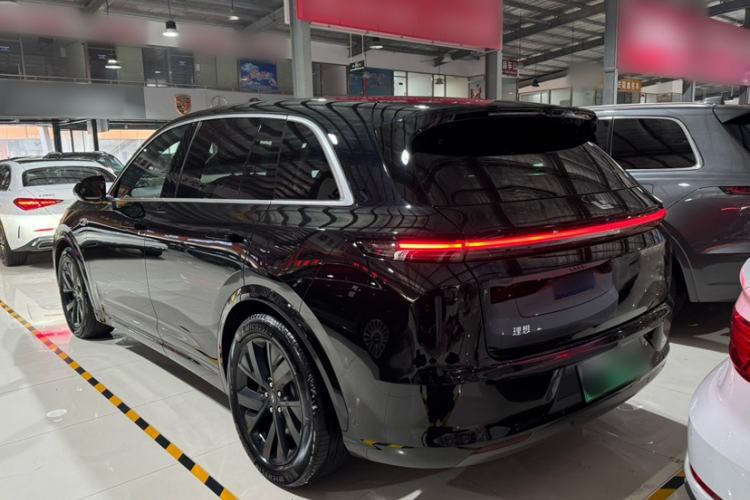 Used Li Auto L7 2023 Pro Model