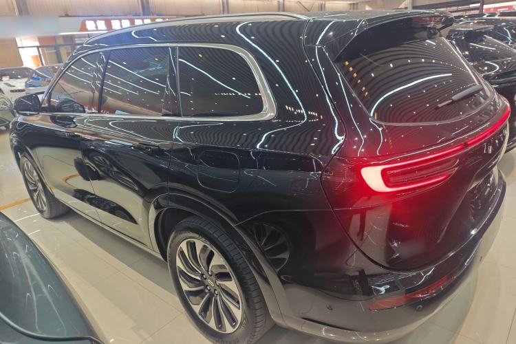 Used Hima AITO M7 2022 1.5T Rear-Drive Comfort Edition
