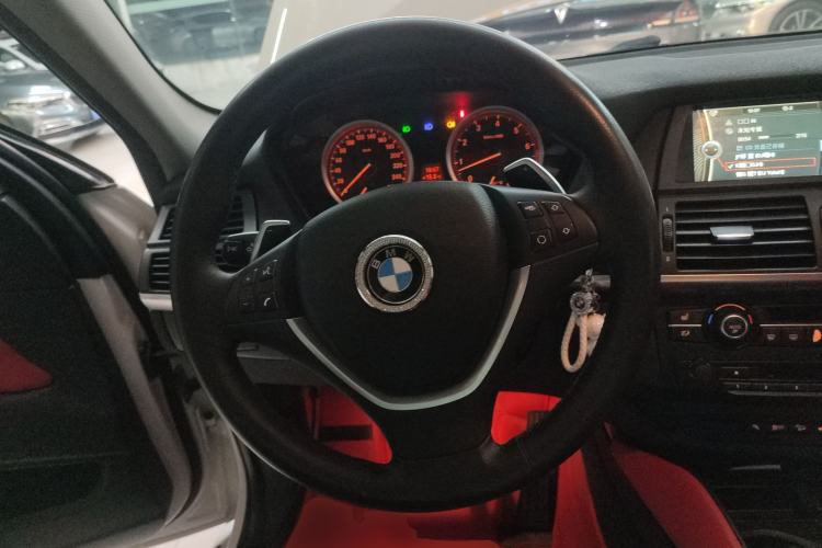 Used BMW X6 2014 xDrive35i Sport model