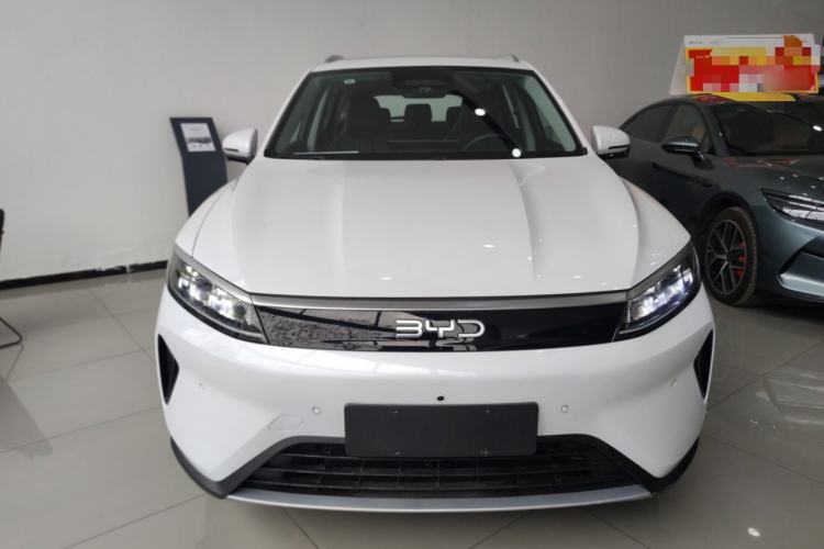 Used BYD Sealion 05 DM-i 2025 DM-i Smart Drive 115KM Flagship Model
