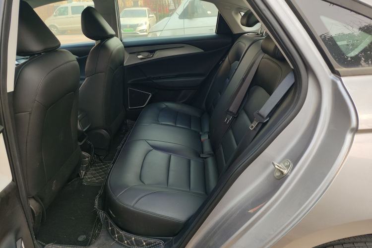 Used Geometry A 2024 410KM Travel Edition
