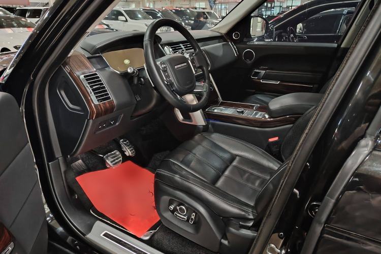 Used Land Rover Range Rover 2016 3.0 SC V6 Vogue SE Prestige Extended-Wheelbase Model
