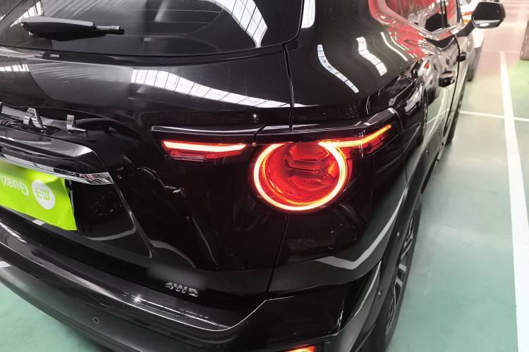 Used Haval  2023 2.0T All-Wheel-Drive Chaoye Plus
