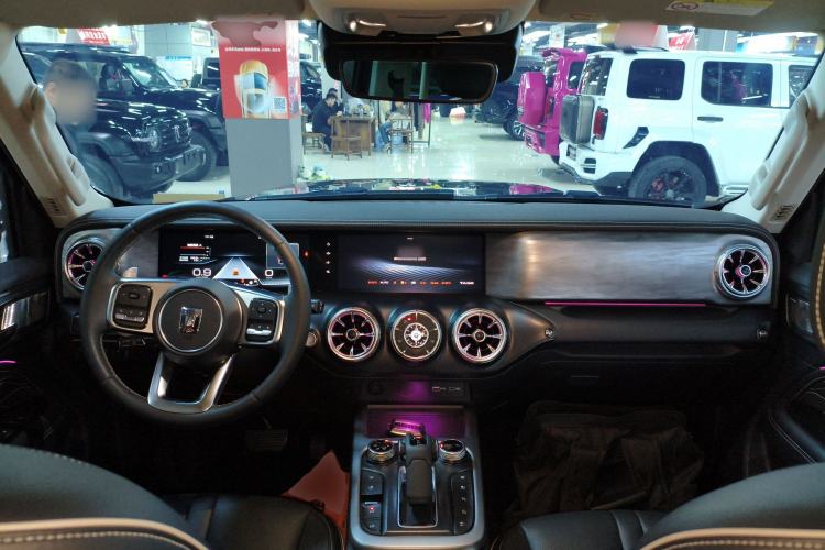 Used Tank 300 2021 City Edition 2.0T My Vision Model
