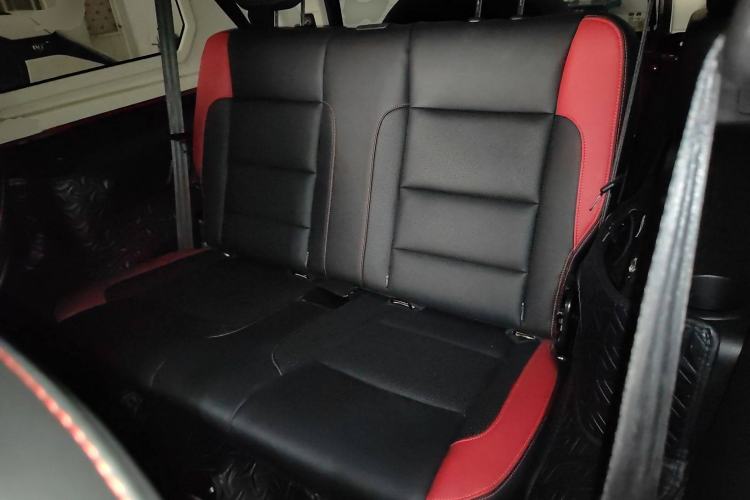 Used BAIC Off-Road BJ40 2020 2.0T Automatic Four-Wheel Drive Tribute Edition 2020 Xieke Version
