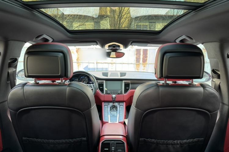 Used Porsche Macan 2017 Macan 2.0T
