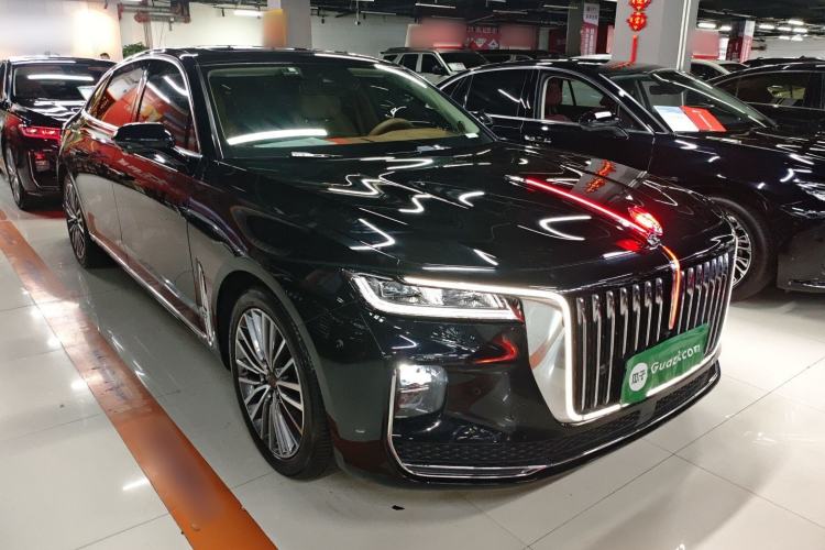Used Hongqi H9 2020 2.0T Smart Connect Flagship Edition
