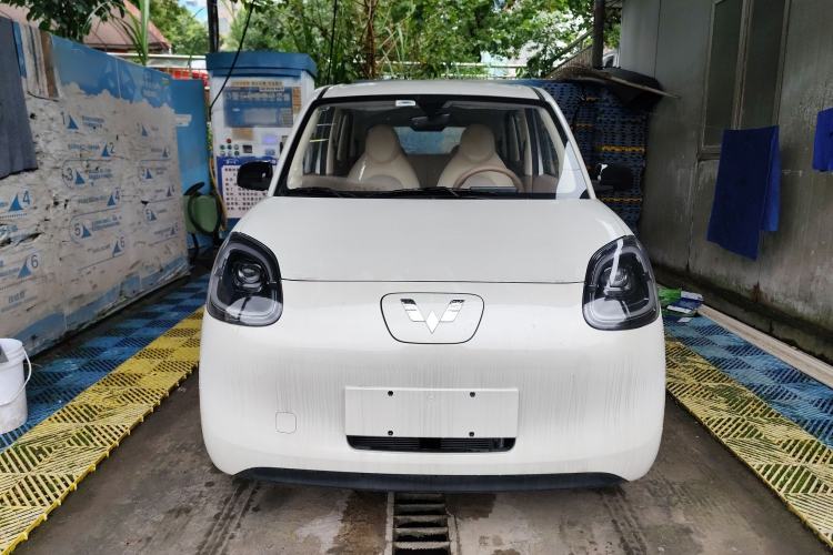 Used Wuling Hongguang MINIEV 2025 Four-Door Version Advanced Edition
