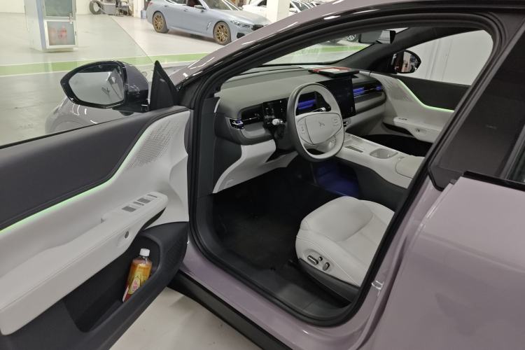 Used XPeng G6 2025 625 Long-Range Max Flagship Edition
