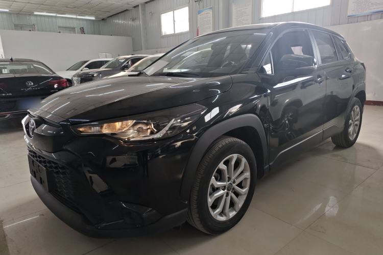 Used Toyota FRONTLANDER 2023 2.0L CVT Elite Edition