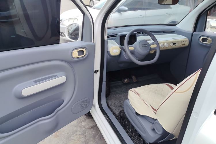 Used Bestune Pony 2025 222km Range Agile Horse