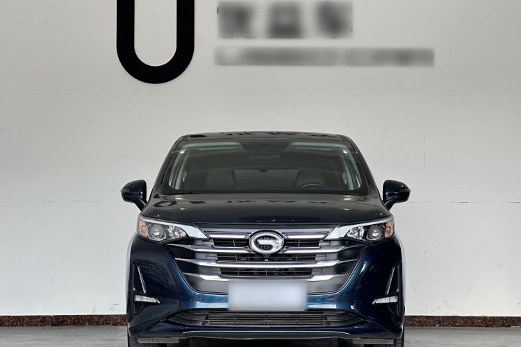 Used GAC Trumpchi M6 2019 270T DCT Luxury Edition (7-seater) China VI