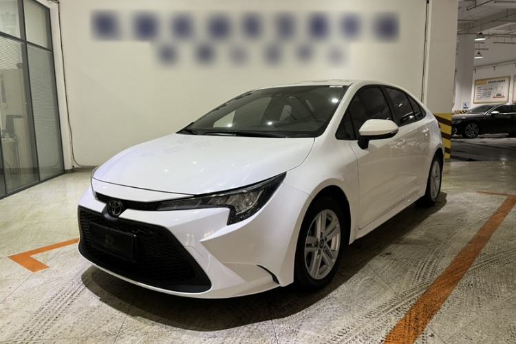 Used Toyota Levin 2022 TNGA 1.5L CVT Leading Edition