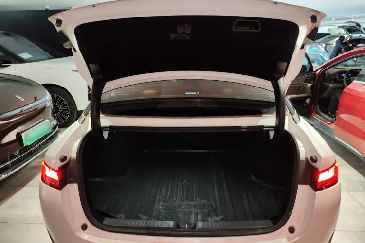 Used XPeng P5 2021 460E
