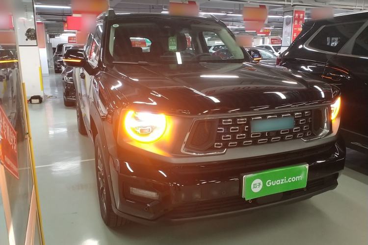 Used Haval H Dog New Energy 2024 Hi4 102km Trend Electric Version Plus