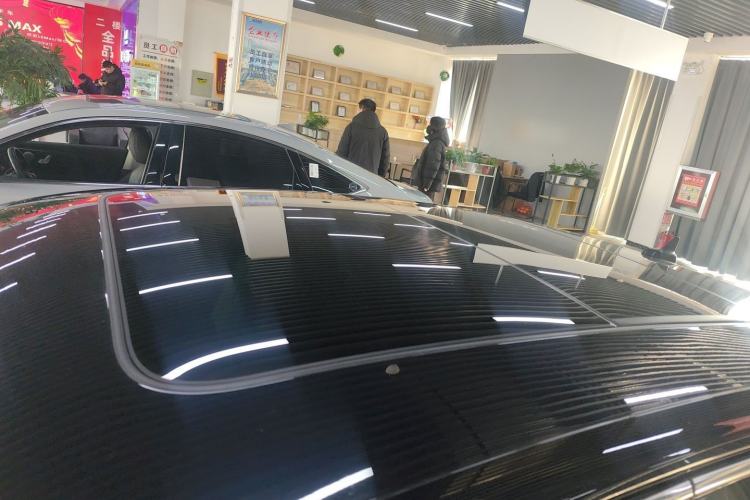 Used Volkswagen Passat 2020 Revised Version 330TSI Luxury Edition China VI Standard
