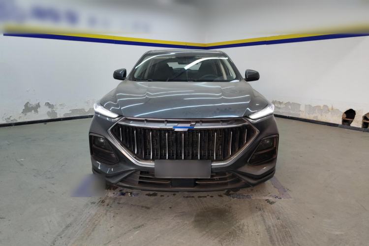 Used Oshan X5 2021 1.6L CVT Luxury Version