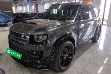 Used Land Rover Defender 2023 Facelift 110 3.0T P400 X-DYNAMIC HSE