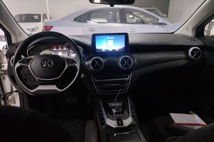 Used BAIC Beijing EU5 2018 R500 Smart Wind Edition
