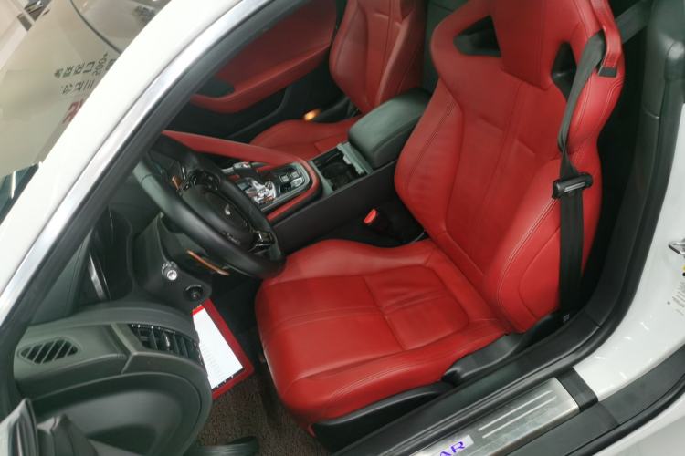 Used Jaguar F-TYPE 2015 3.0 SC S Hardtop Version
