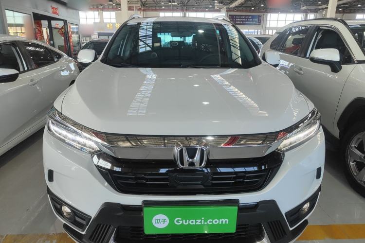 Used Honda Breeze 2021 240TURBO CVT Front-Wheel Drive Elite Edition
