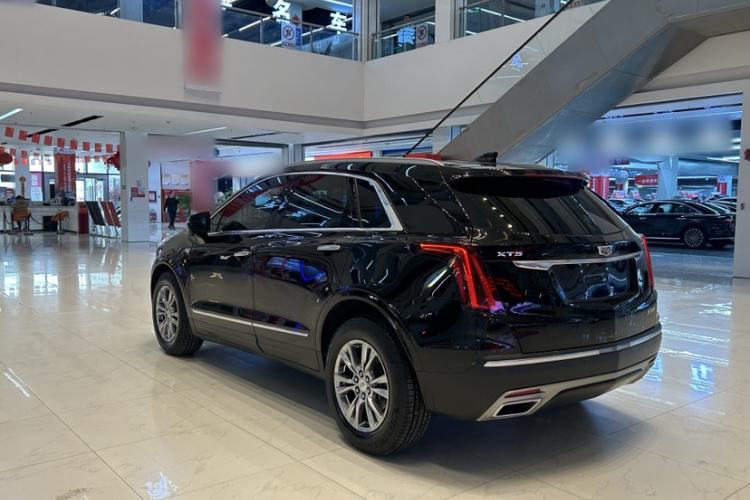Used Cadillac XT5 2020 28T Luxury Version
