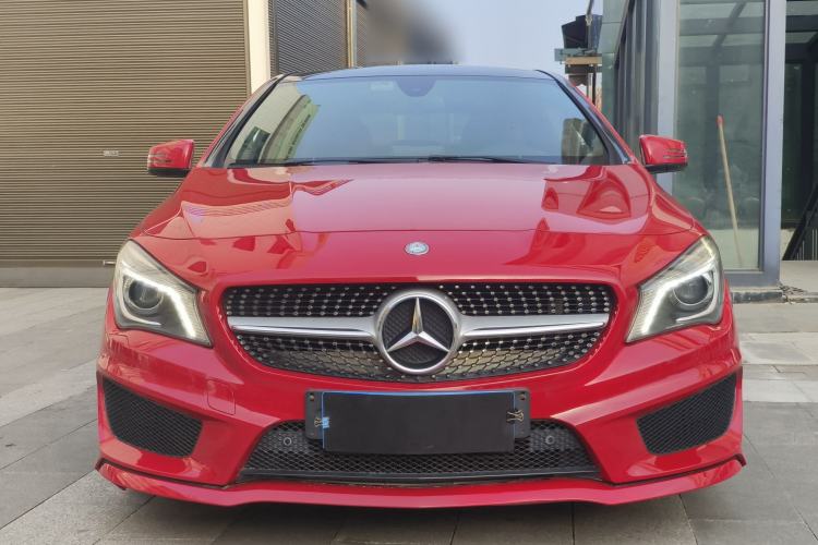Used Mercedes-Benz CLA 2015 CLA 220 4MATIC