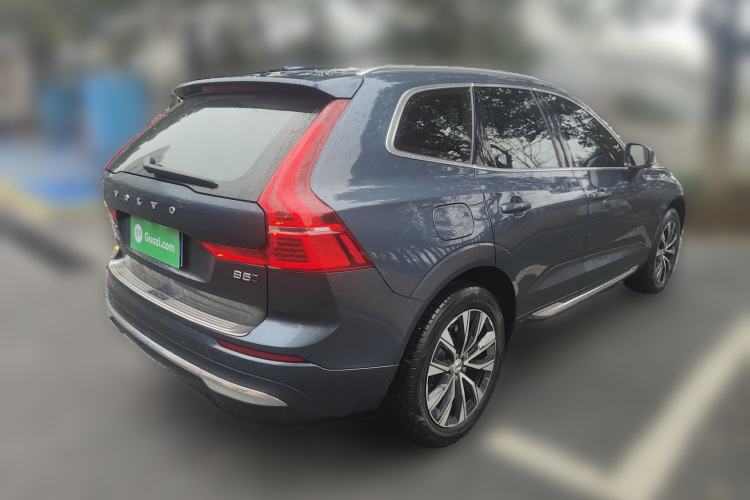 Used Volvo XC60 2023 B5 4x4 Smart Luxury Edition