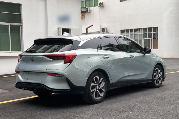 Used Buick Velite 6 2022 Plug-in Hybrid Connected Smart Model
