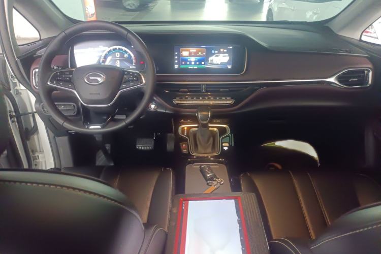 Used GAC Trumpchi M6 2023 PRO 270T DCT Luxury Edition