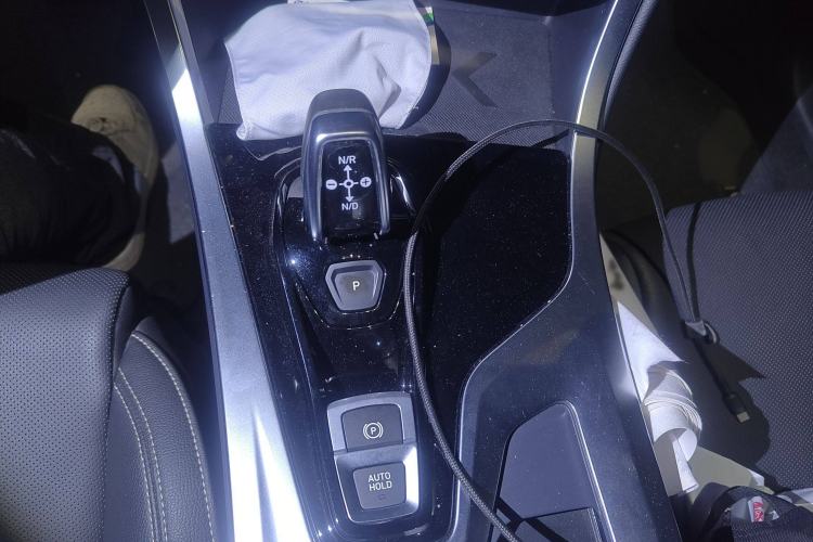 Used Lynk & Co 01 2019 2.0T Two-Wheel-Drive Pro Version China VI Standard
