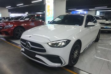 Used Mercedes-Benz C-Class 2022 Restyled C 260 L Sport Edition