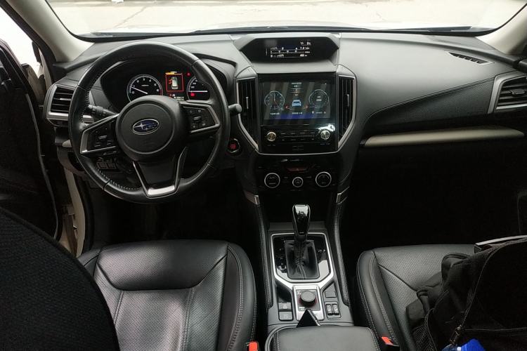 Used Subaru Forester 2022 2.0i AWD Luxury Edition EyeSight
