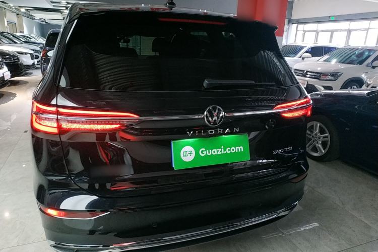 Used Volkswagen Viloran 2024 380TSI Premium Edition
