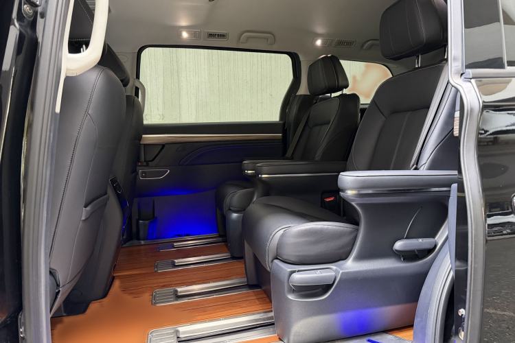 Used GAC Trumpchi M8 2023 Lingxiu Series 390T Deluxe Edition
