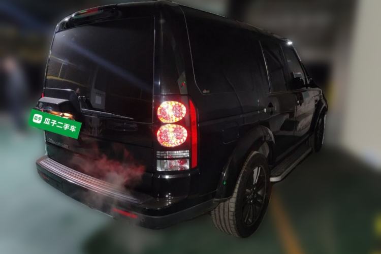 Used Land Rover Discovery 2015 3.0 SC V6 HSE Luxury