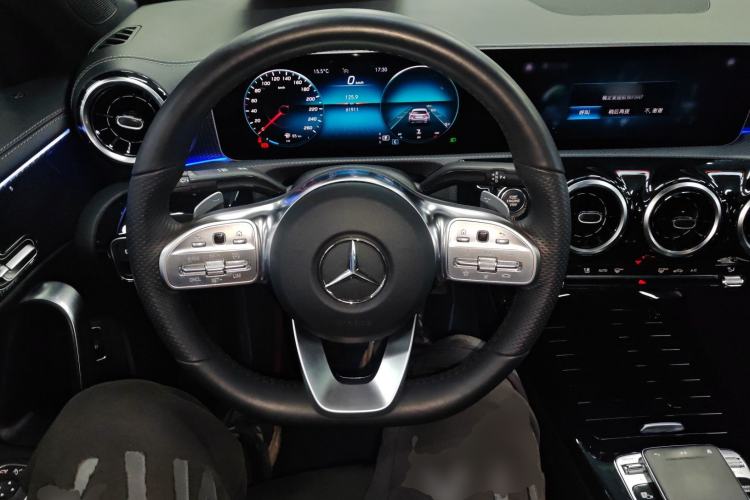 Used Mercedes-Benz A-Class 2019 A 200 L Sport Sedan
