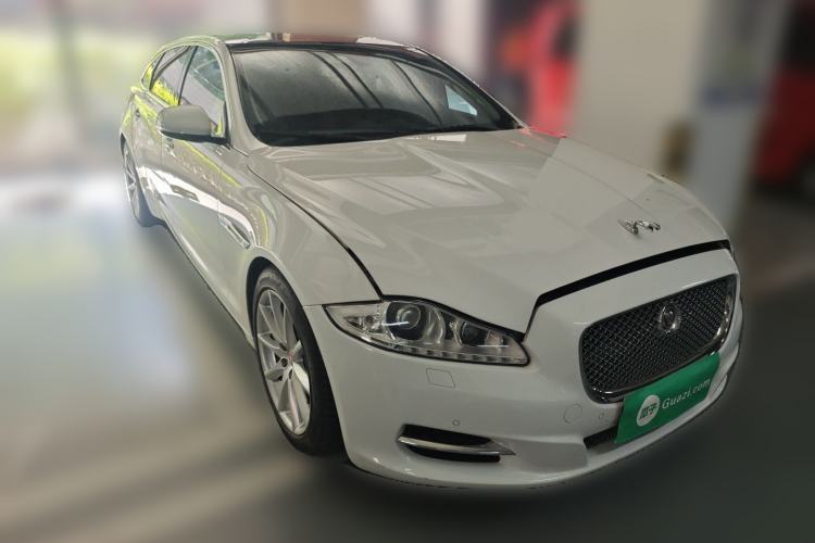 Used Jaguar XJ 2014 XJL 2.0T Two-Wheel-Drive Premium Business Edition
