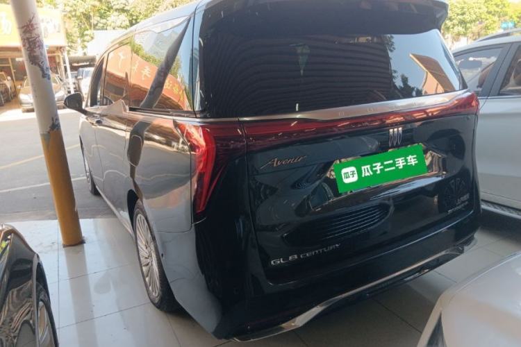 Used Buick Century 2023 2.0T Four-Seat Private Edition
