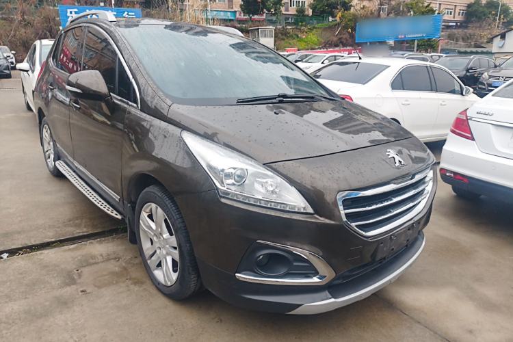 Used Peugeot 3008 2013 2.0L Automatic Trend Edition